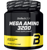 BioTech USA Mega Amino 300 tablets