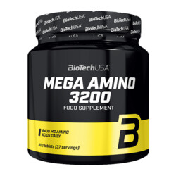 BioTech USA Mega Amino 300 tabletta