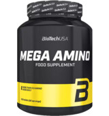 BioTech USA Mega Amino 500 tablets