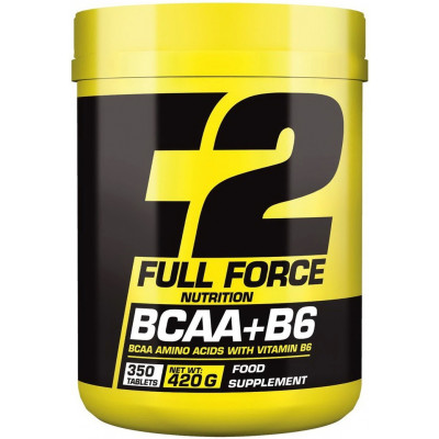 F2 Full Force BCAA + B6 150 tabliet
