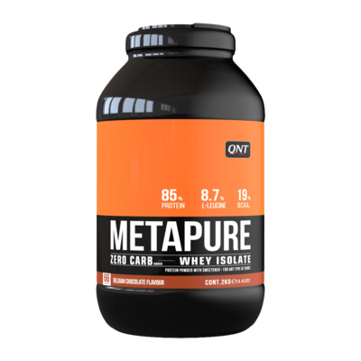 QNT Metapure Zero Carb 2000 g