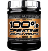 Scitec Nutrition 100% Creatine Monohydrate 500 g