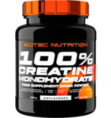 Scitec Nutrition 100% Creatine Monohydrate 500 g