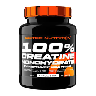 Scitec Nutrition 100% Creatine Monohydrate 500 g