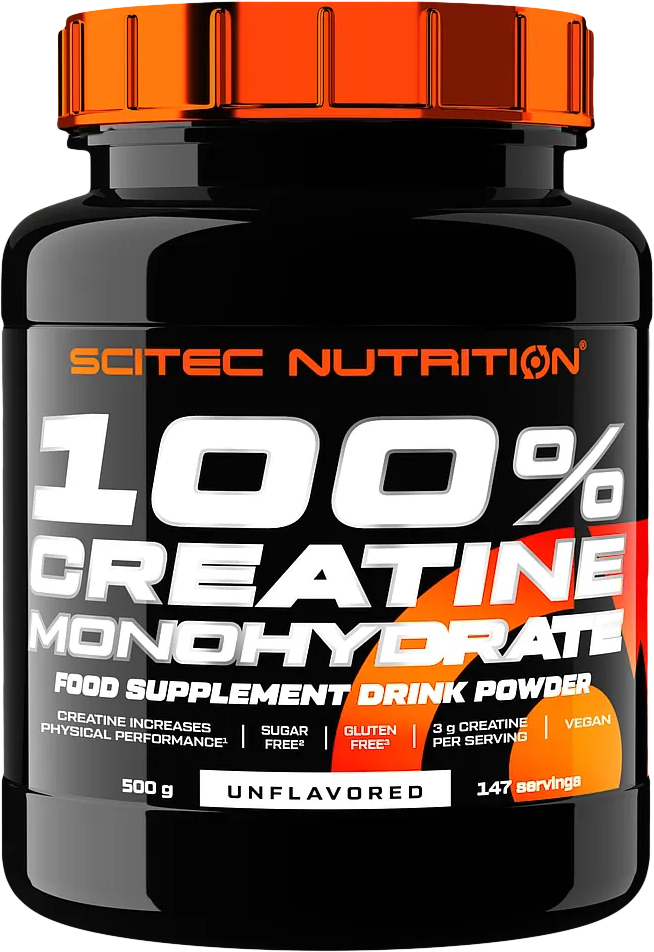 Scitec Nutrition 100% Creatine Monohydrate 500 g