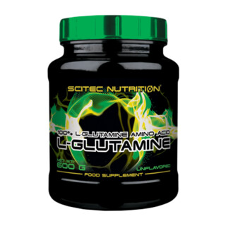 Scitec Nutrition L-Glutamine 600 g