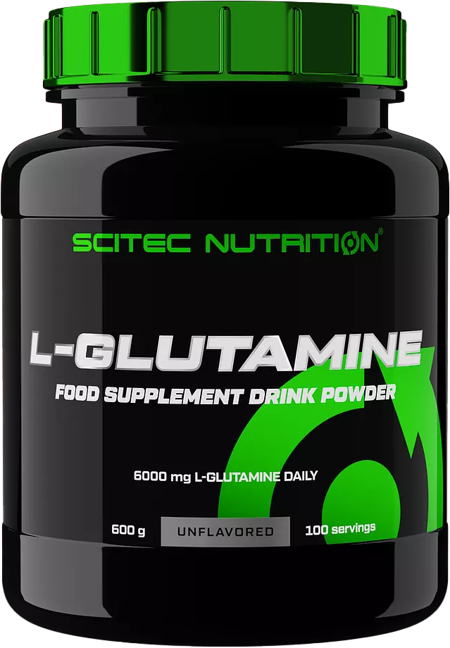 Scitec Nutrition L-Glutamine 600 g
