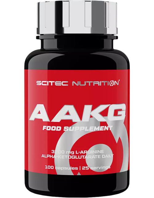 Scitec Nutrition AAKG 100 Kapseln