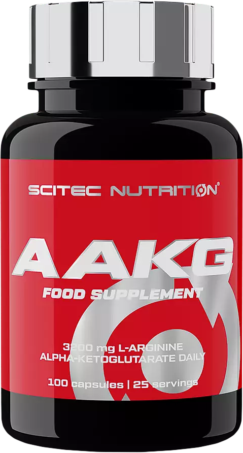Scitec Nutrition AAKG 100 kapsułek