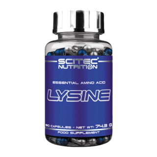 Scitec Nutrition Lysine 90 kapszula