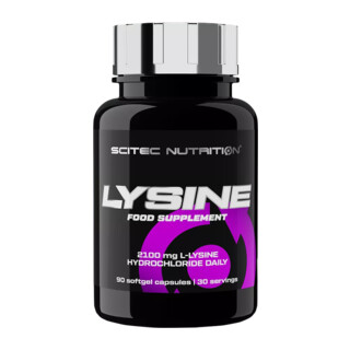 Scitec Nutrition Lysine 90 capsules
