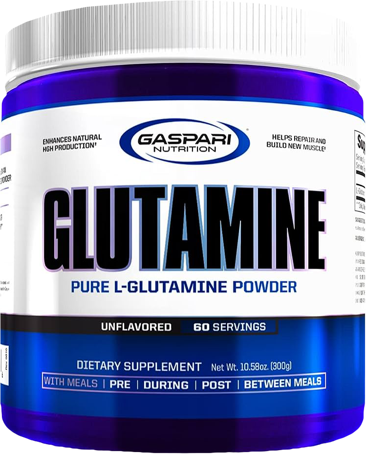 Gaspari Nutrition Glutamine 300 g