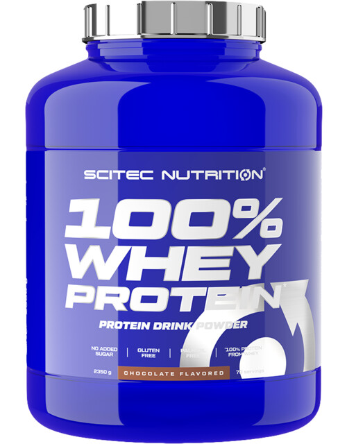 100% Whey Protein 2350 g