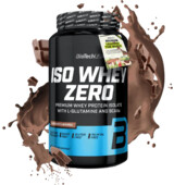 BioTech USA Iso Whey Zero 908 g