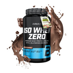BioTech USA Iso Whey Zero 908 g