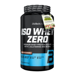 BioTech USA Iso Whey Zero 908 g