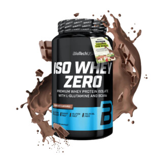 BioTech USA Iso Whey Zero 908 g