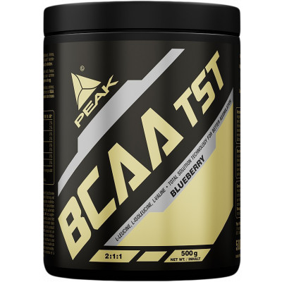 Peak Performance BCAA TST 500 g
