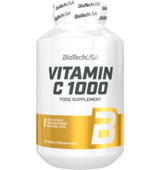 BioTech USA Vitamin C 1000 100 tablets