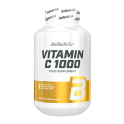 BioTech USA Vitamin C 1000 100 tablet