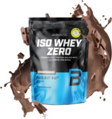 BioTech USA Iso Whey Zero 500 g