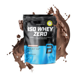 BioTech USA Iso Whey Zero 500 g