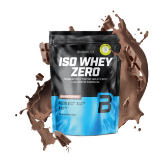 BioTech USA Iso Whey Zero 500 g