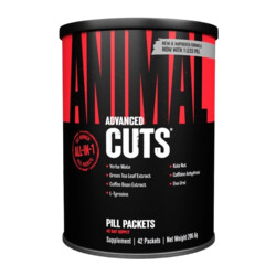 Universal Animal Cuts 42 balíčkov