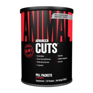 Universal Animal Cuts 42 packs