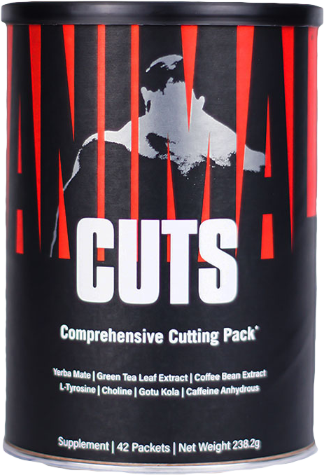 Universal Animal Cuts 42 confezioni