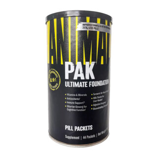 Universal Animal Pak 44 balíčkov