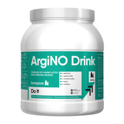 Kompava ArgiNO drink 460 g
