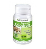 Kompava Premium Colostrum 60 capsules