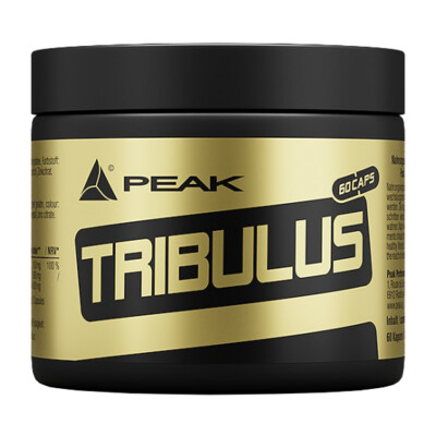Peak Performance Tribulus 60 capsules