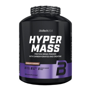 BioTech USA Hyper Mass 4000 g