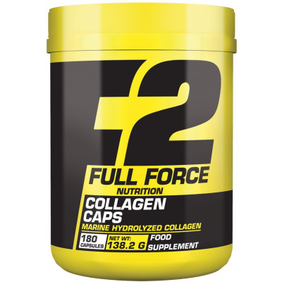 F2 Full Force Collagen 180 kapsúl