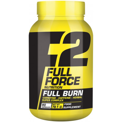 F2 Full Force Full Burn 90 kapsúl