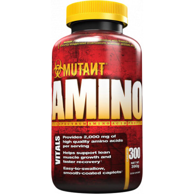 Mutant Amino 300 tablet