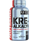 Nutrend Kre-Alkalyn® 120 kapslí