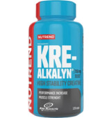 Nutrend Kre-Alkalyn® 120 capsules