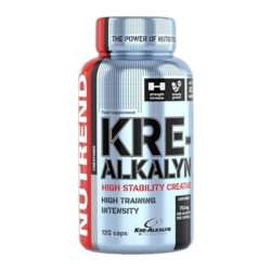 Nutrend Kre-Alkalyn® 120 kapsúl