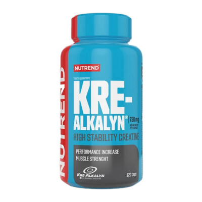 Nutrend Kre-Alkalyn® 120 kapszula