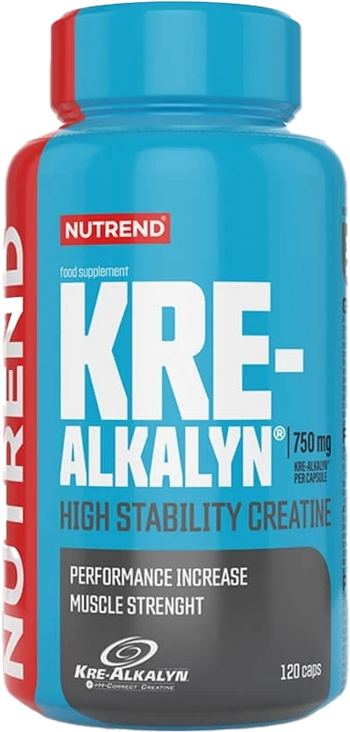 Nutrend Kre-Alkalyn 120 capsules