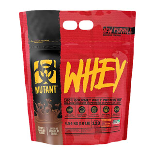 Mutant Whey 4540 g