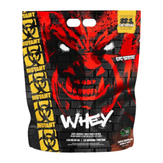 Mutant Whey 4540 g