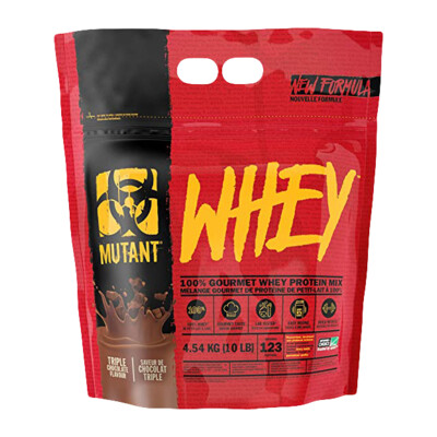 Mutant Mutant Whey 4540 g