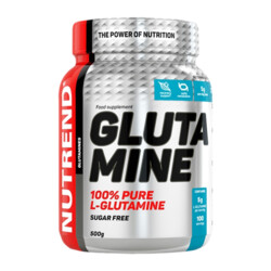 Nutrend Glutamine 500 g