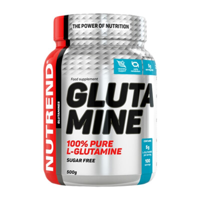 Nutrend Glutamine 500 g