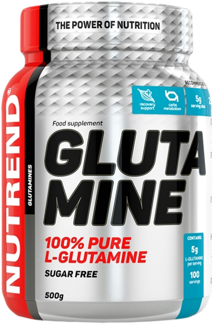 Nutrend Glutamine 500 g