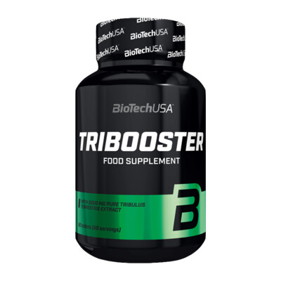 BioTech USA Tribooster 60 tablet